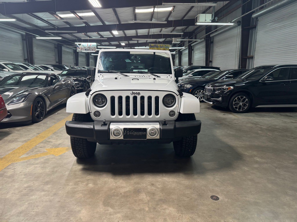 2015 Jeep Wrangler Unlimited Image 4