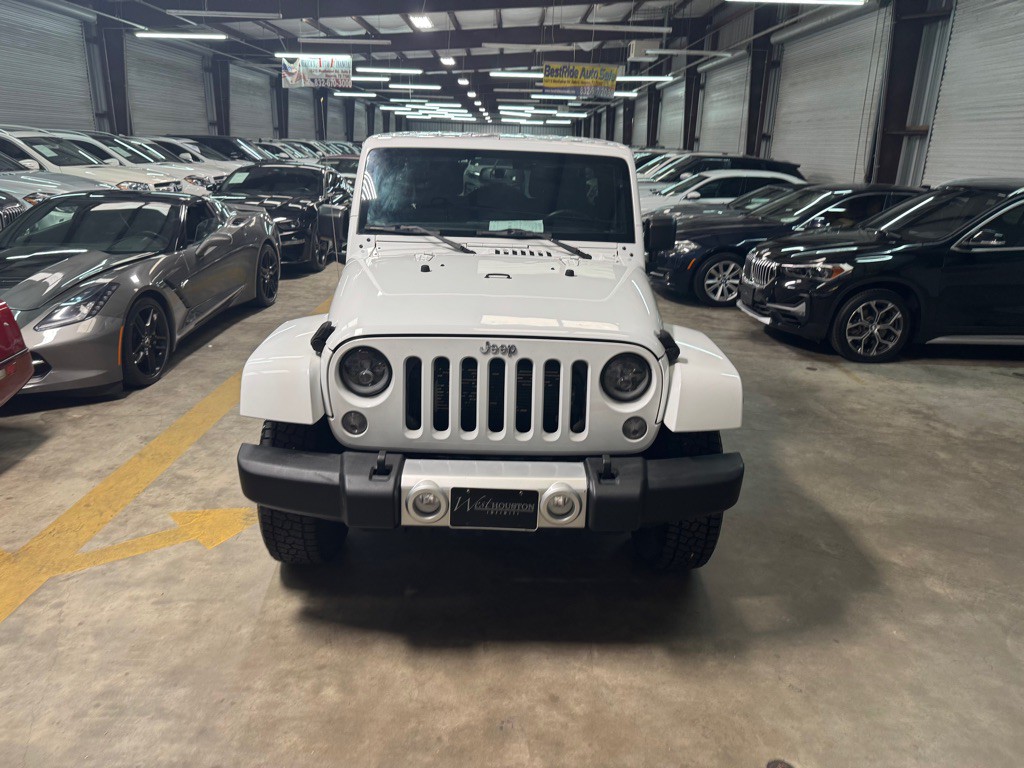 2015 Jeep Wrangler Unlimited Image 5