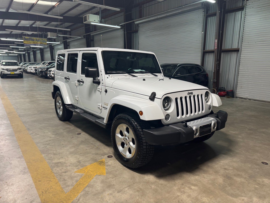 2015 Jeep Wrangler Unlimited Image 7