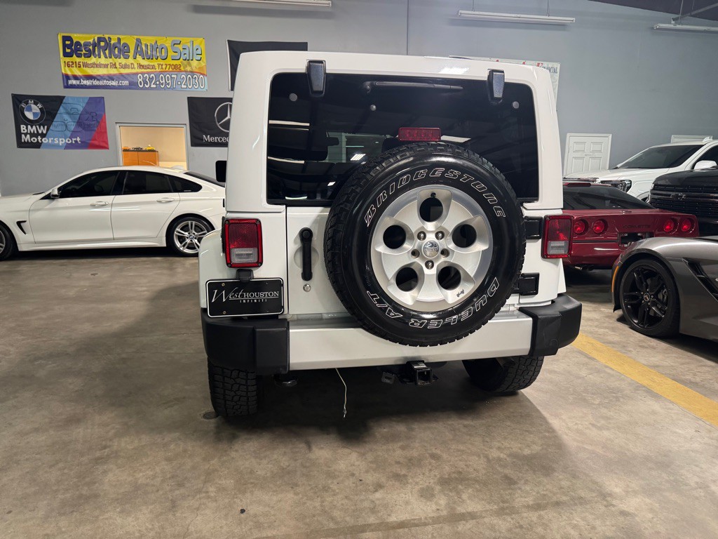 2015 Jeep Wrangler Unlimited Image 10