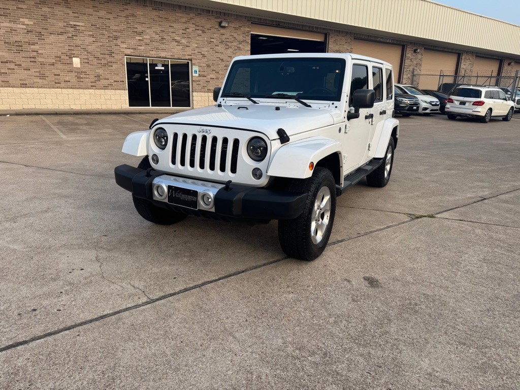 2015 Jeep Wrangler Unlimited Image 16