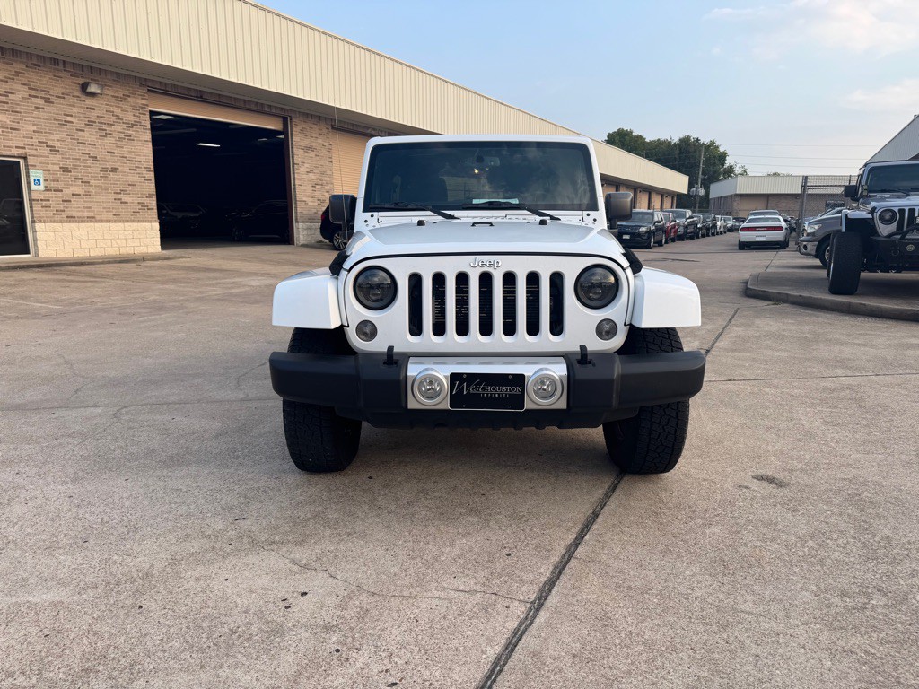 2015 Jeep Wrangler Unlimited Image 17