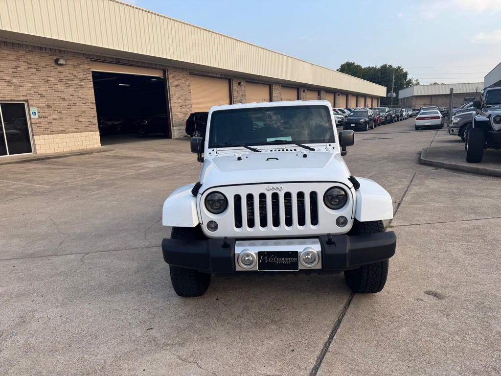 2015 Jeep Wrangler Unlimited Image 18