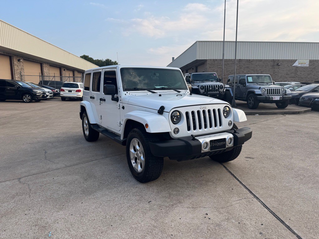 2015 Jeep Wrangler Unlimited Image 19