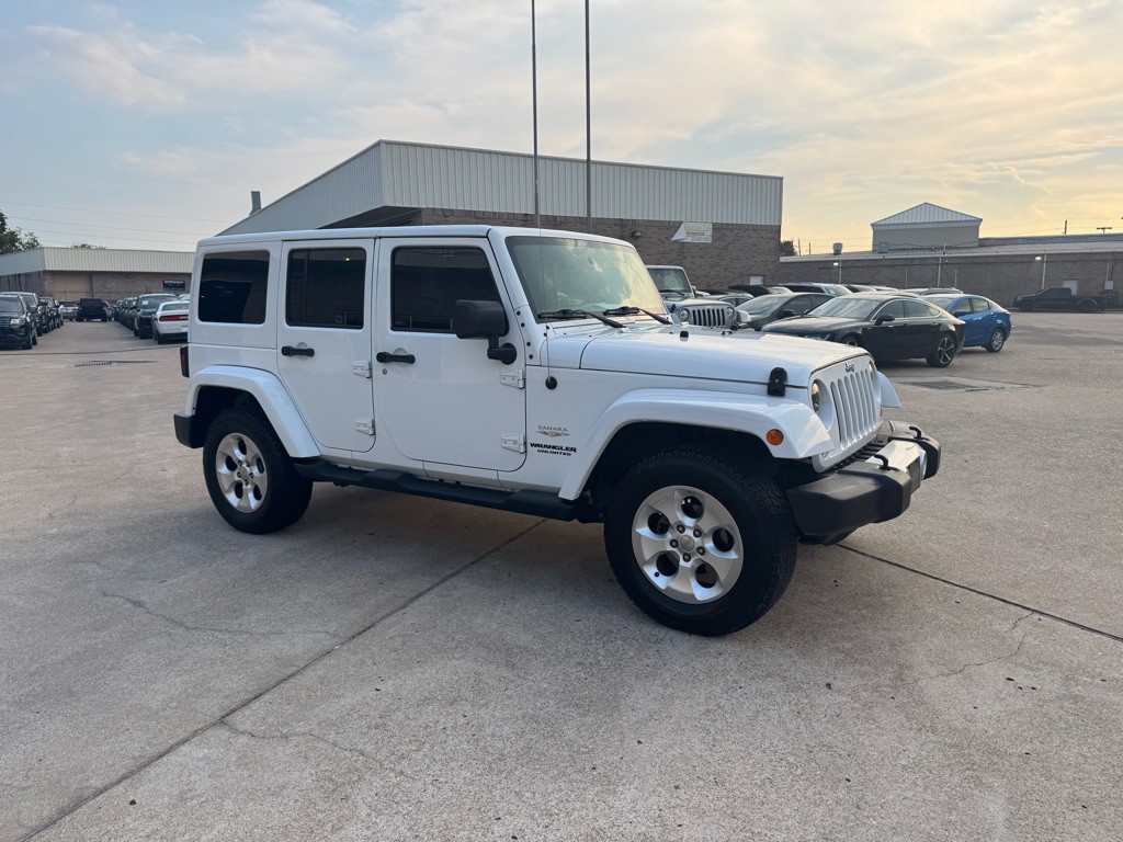 2015 Jeep Wrangler Unlimited Image 20