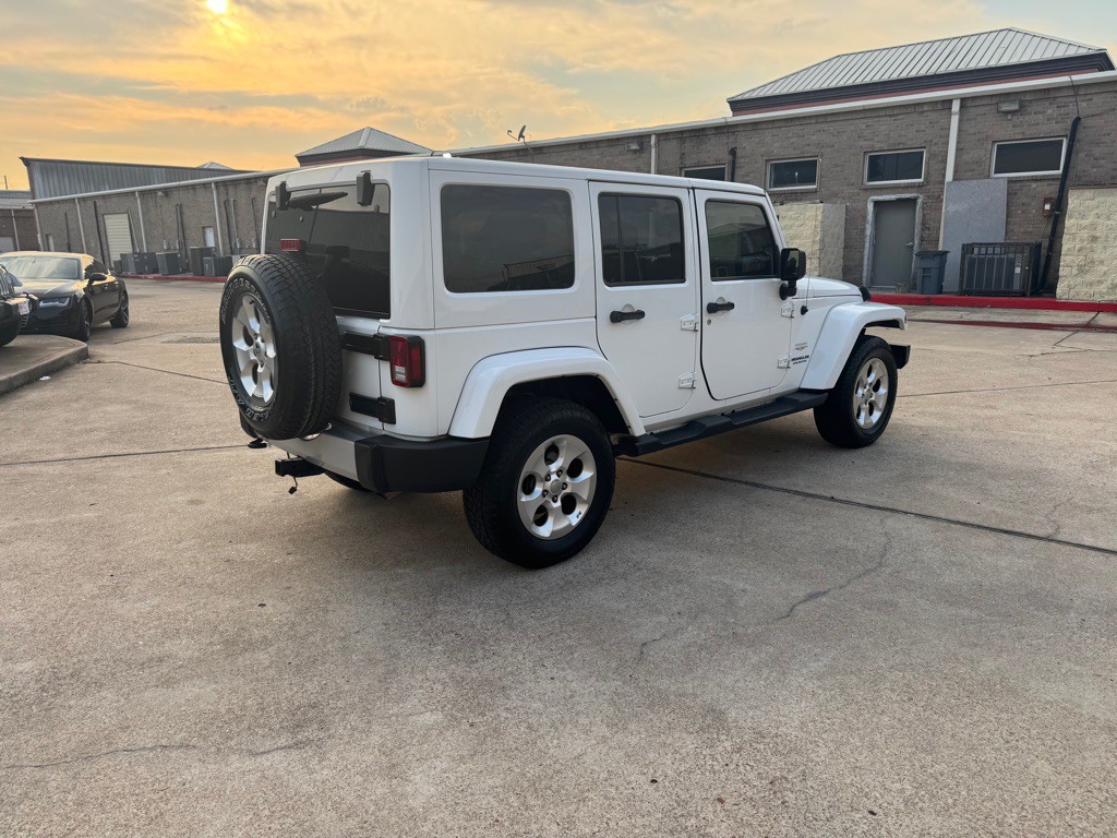 2015 Jeep Wrangler Unlimited Image 21
