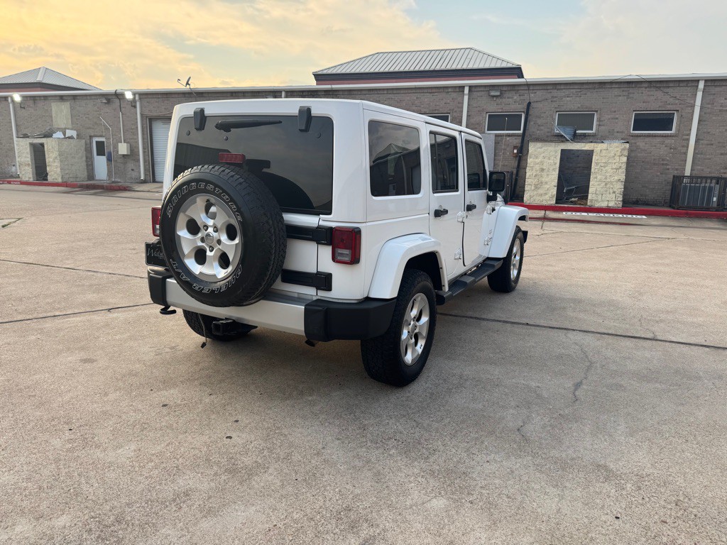 2015 Jeep Wrangler Unlimited Image 22