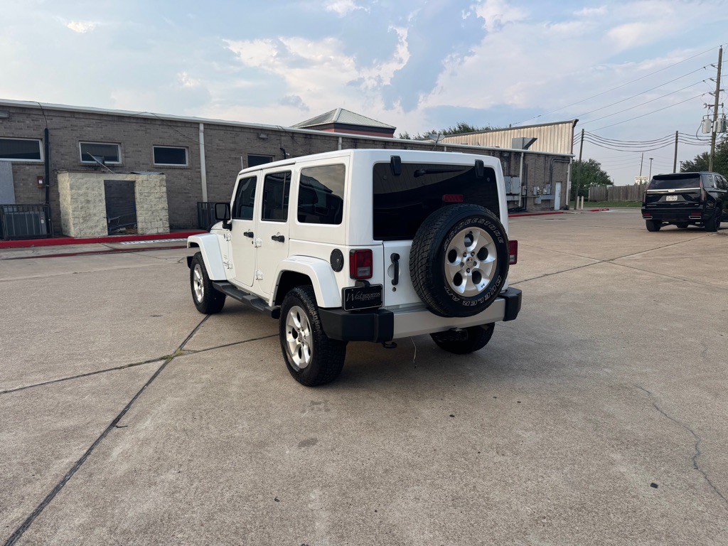 2015 Jeep Wrangler Unlimited Image 24