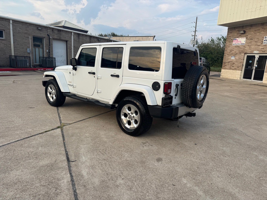 2015 Jeep Wrangler Unlimited Image 25
