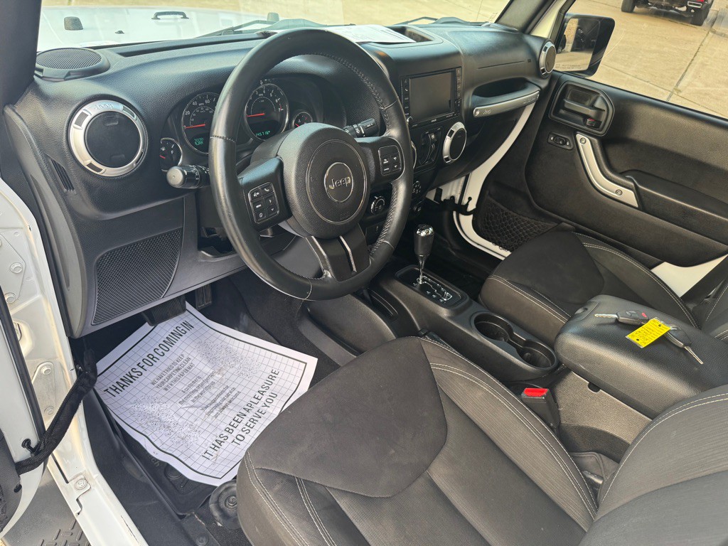 2015 Jeep Wrangler Unlimited Image 27