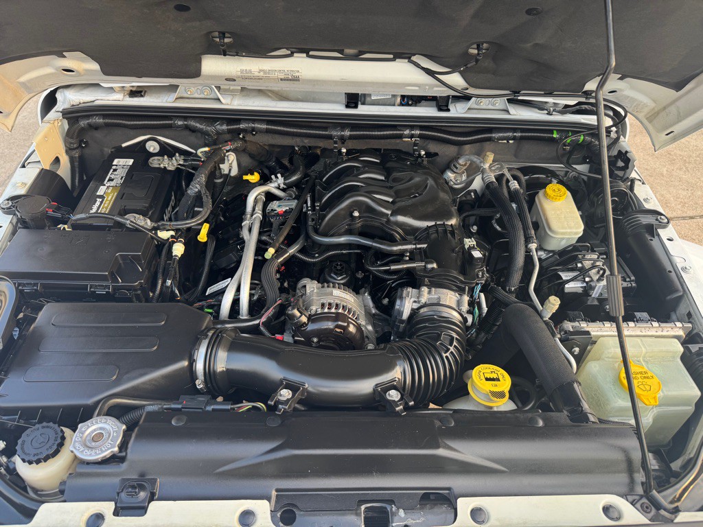 2015 Jeep Wrangler Unlimited Image 37