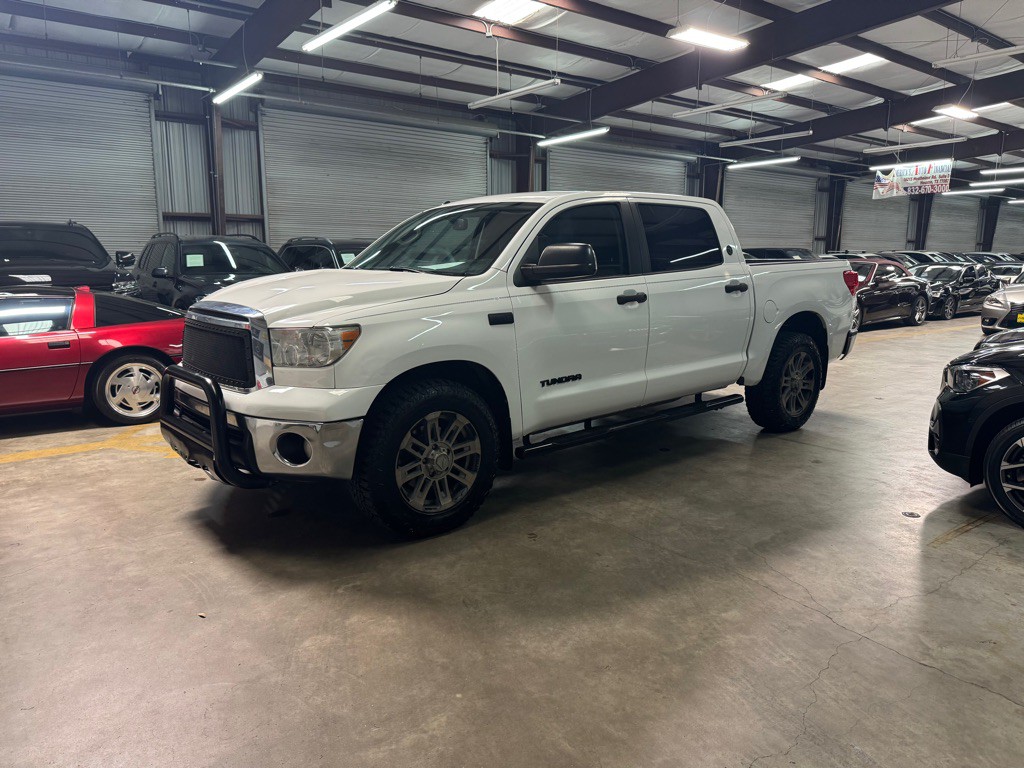 2012 Toyota Tundra Image 2