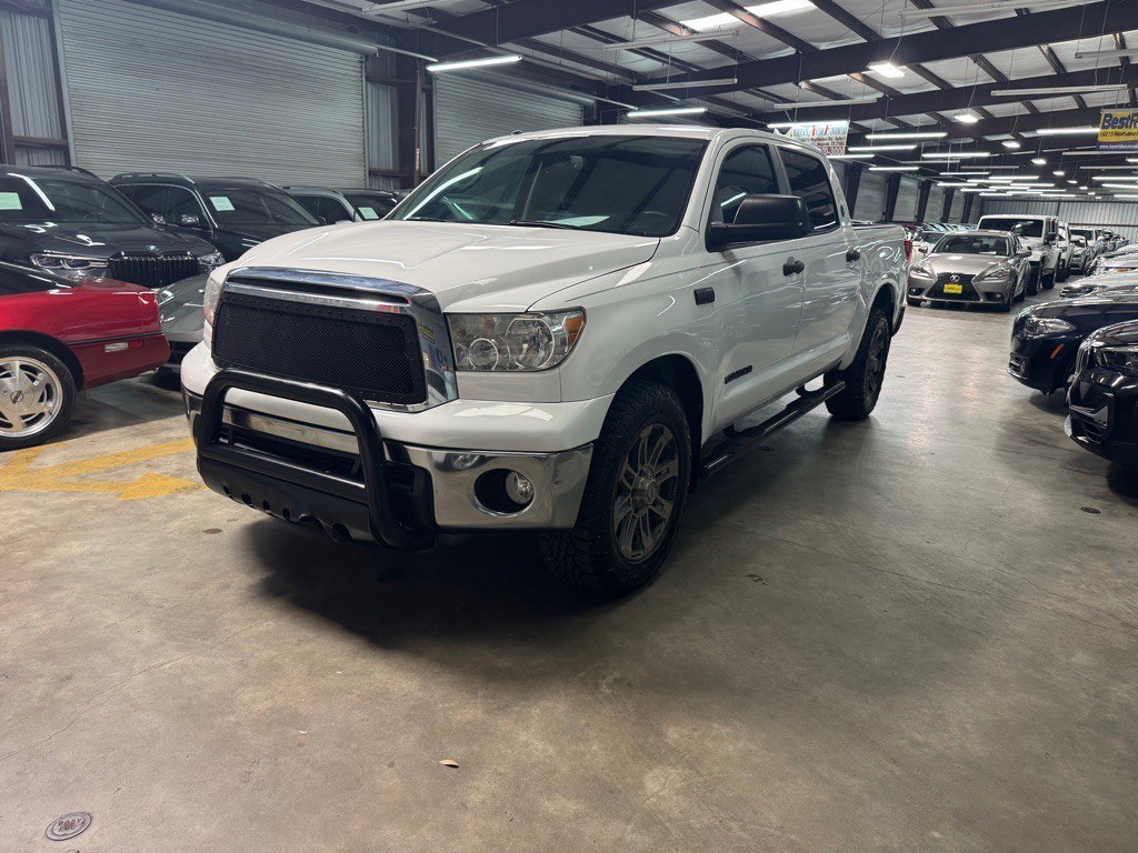 2012 Toyota Tundra Image 3