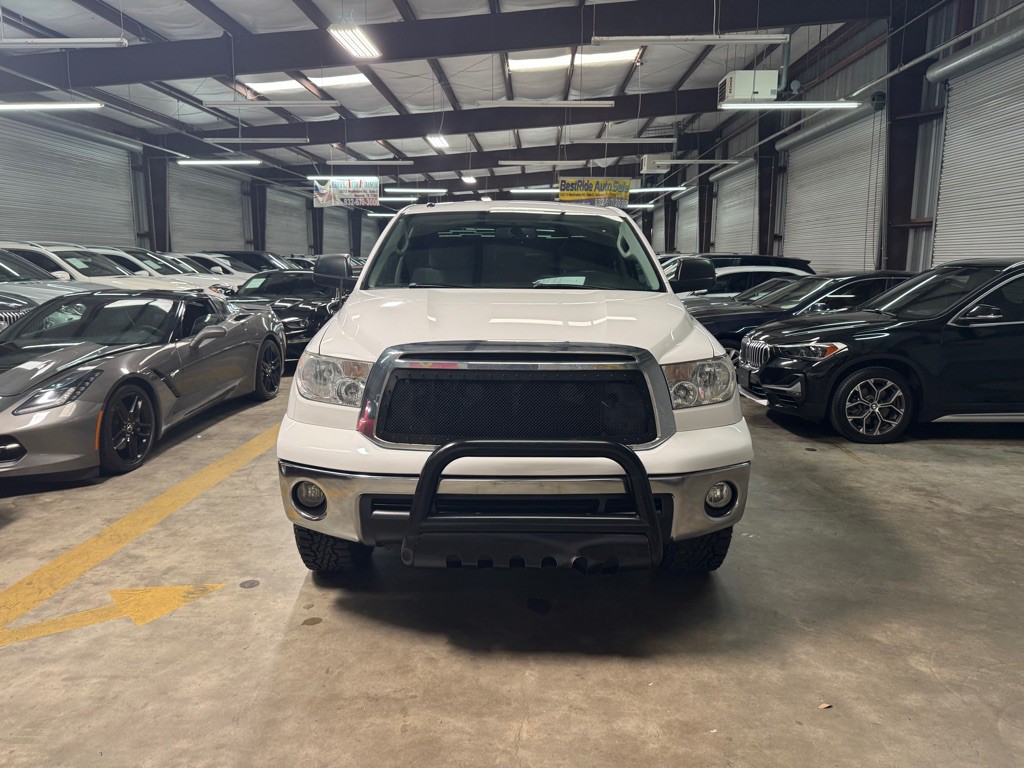 2012 Toyota Tundra Image 5