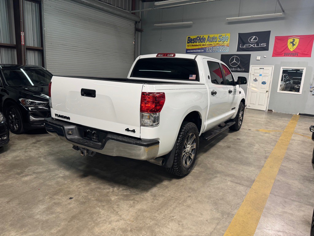 2012 Toyota Tundra Image 8