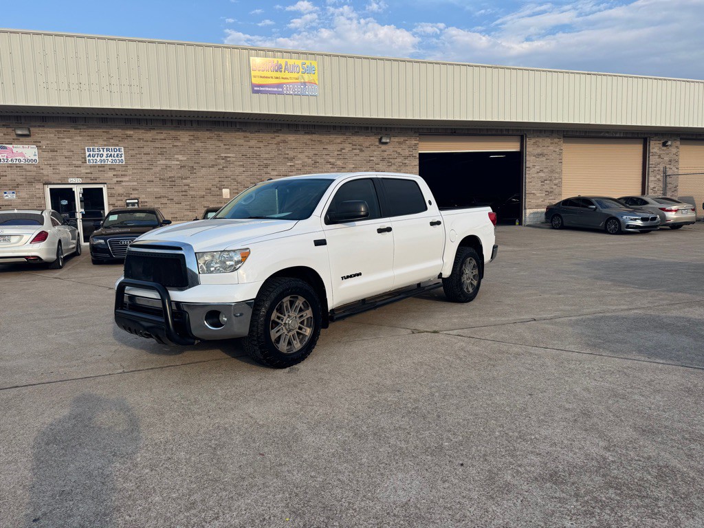 2012 Toyota Tundra Image 12