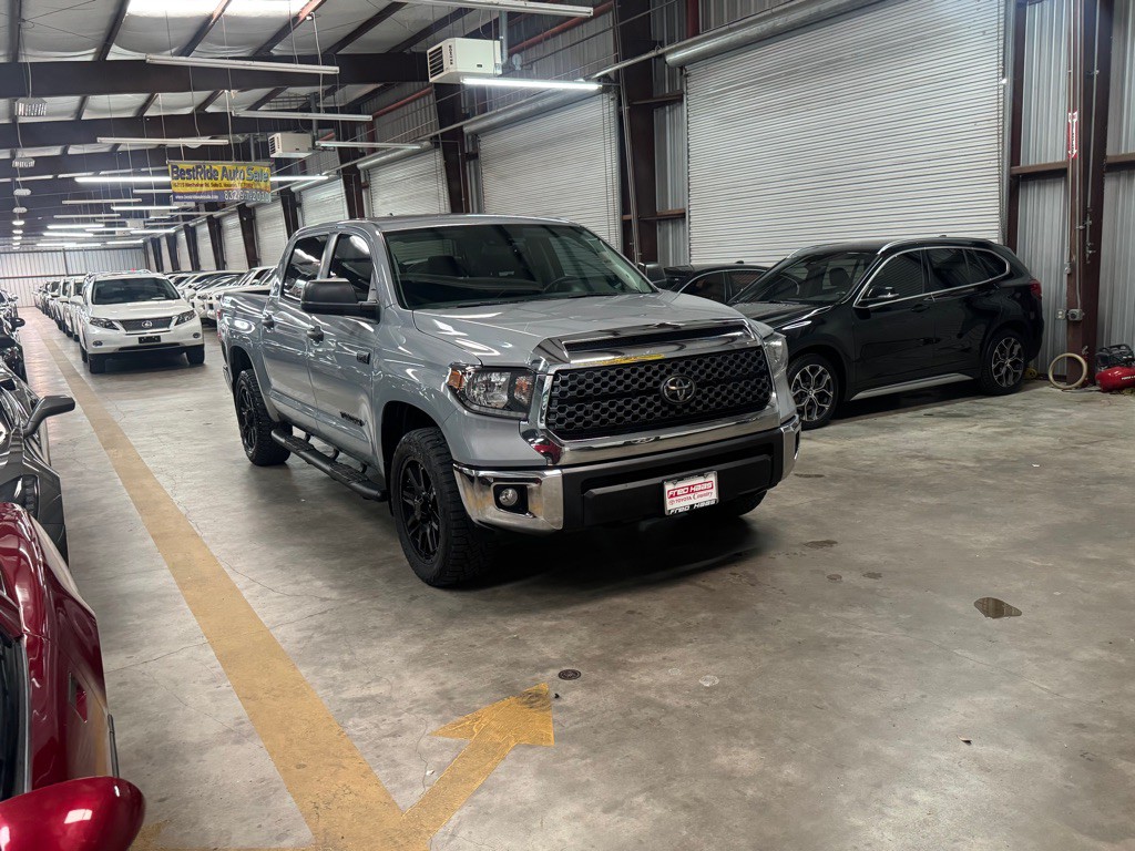 2021 Toyota Tundra Image 3