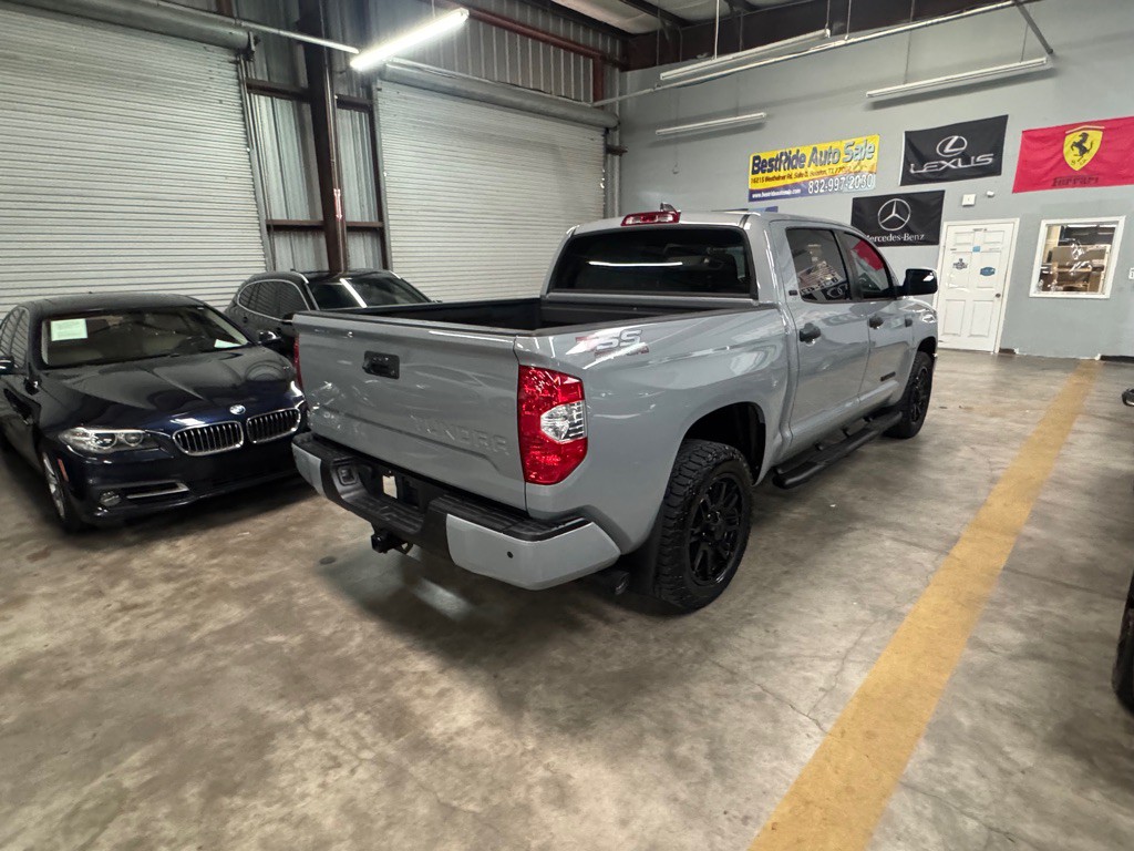 2021 Toyota Tundra Image 4