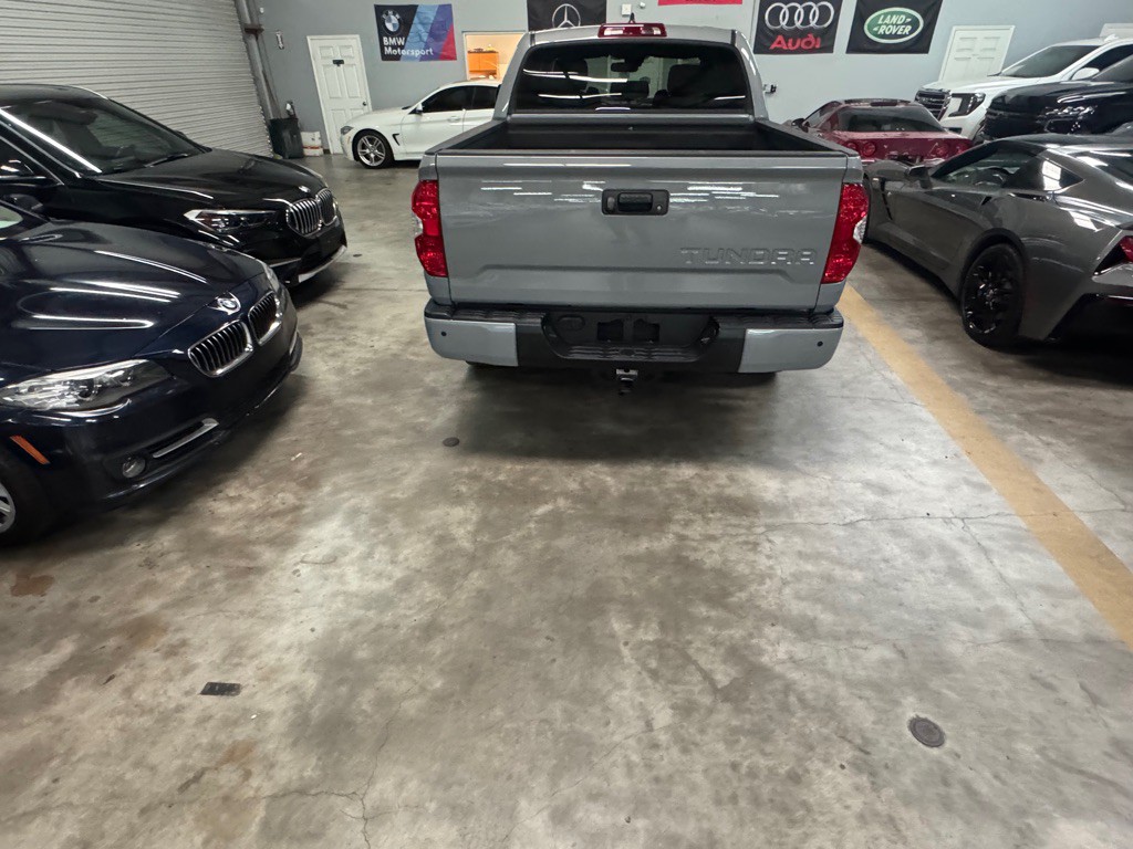 2021 Toyota Tundra Image 5
