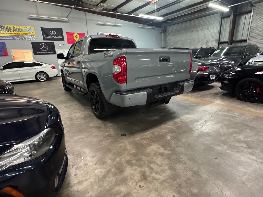 2021 Toyota Tundra Image 6
