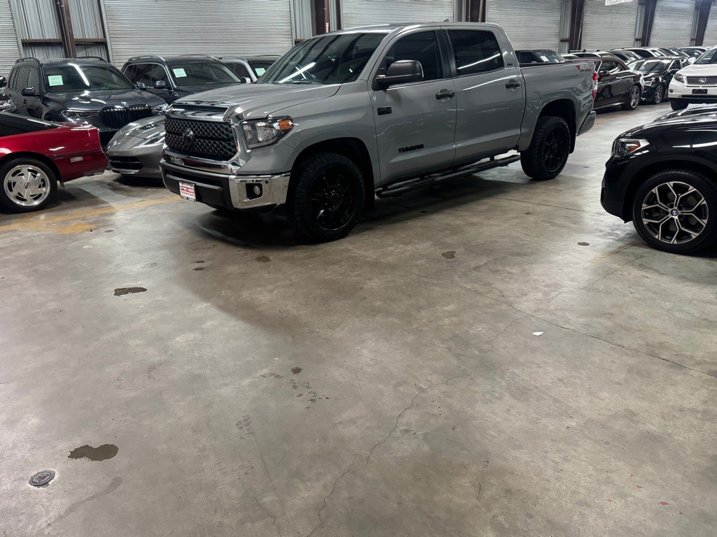 2021 Toyota Tundra Image 7
