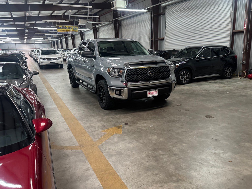 2021 Toyota Tundra Image 9
