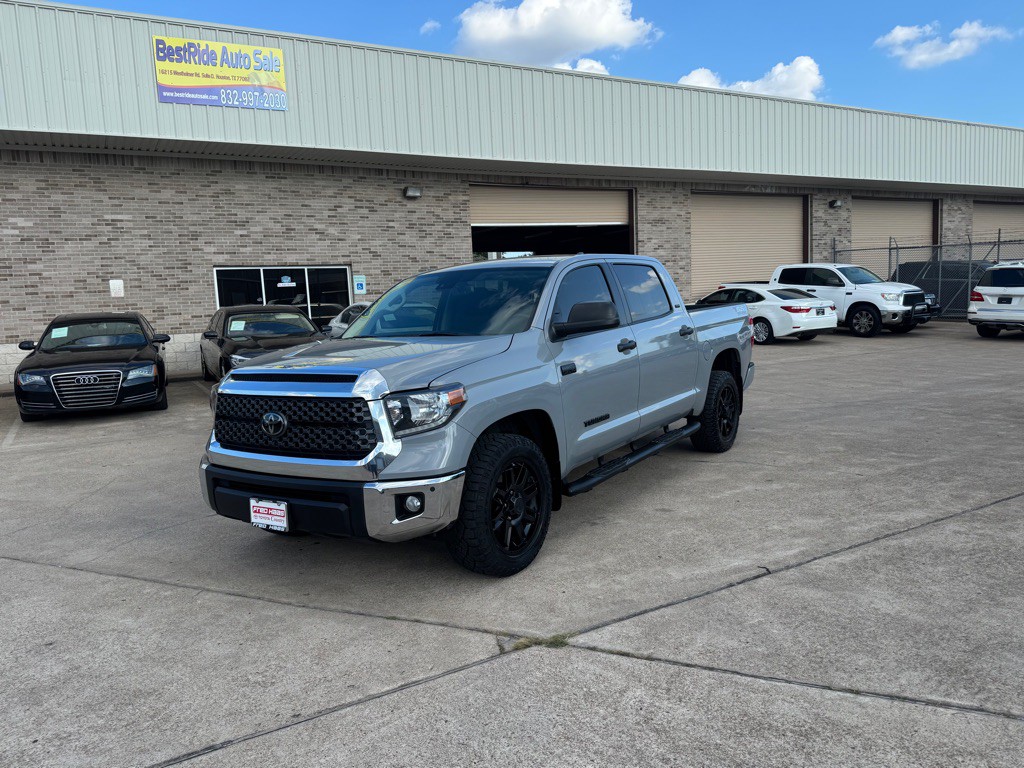 2021 Toyota Tundra Image 11
