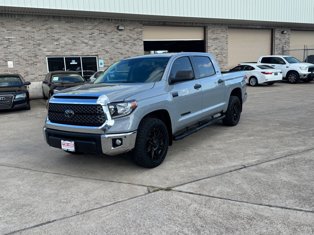 2021 Toyota Tundra Image 12