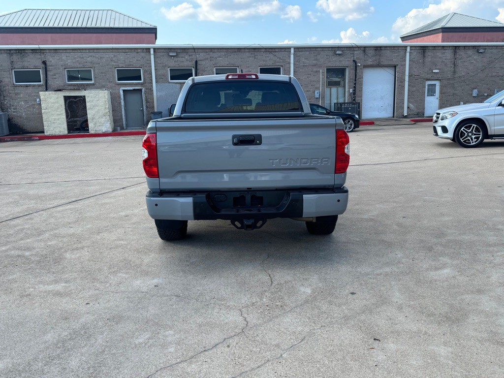 2021 Toyota Tundra Image 16