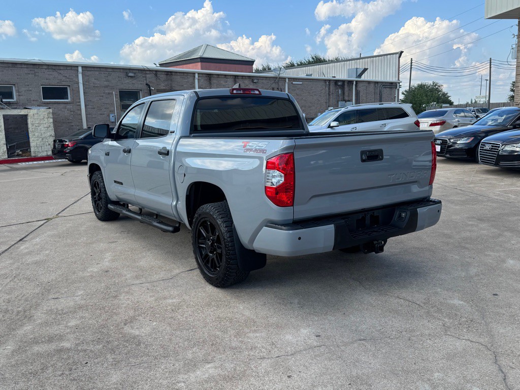 2021 Toyota Tundra Image 18
