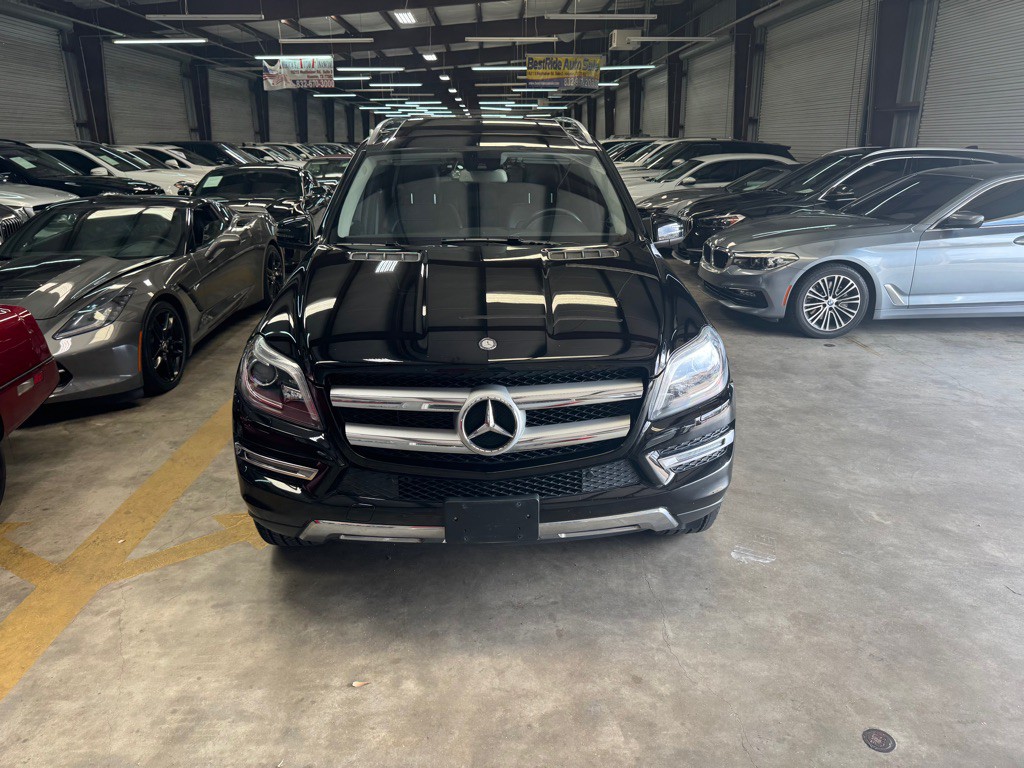 2016 Mercedes-Benz GL-Class Image 5