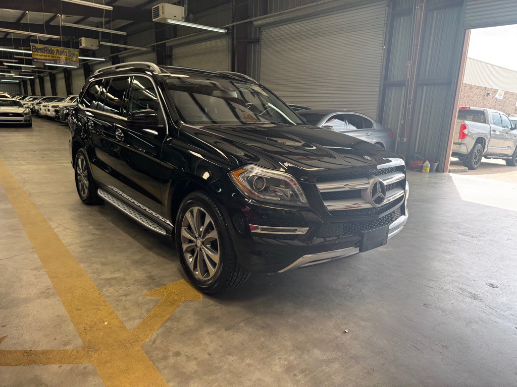 2016 Mercedes-Benz GL-Class Image 7