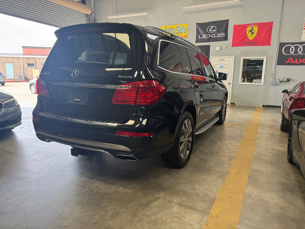 2016 Mercedes-Benz GL-Class Image 13