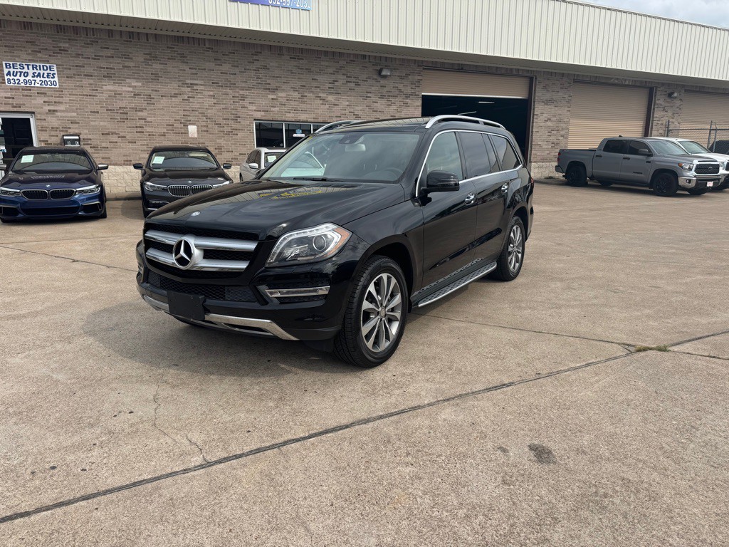 2016 Mercedes-Benz GL-Class Image 15