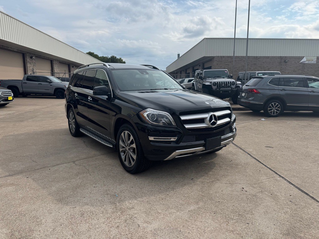 2016 Mercedes-Benz GL-Class Image 18