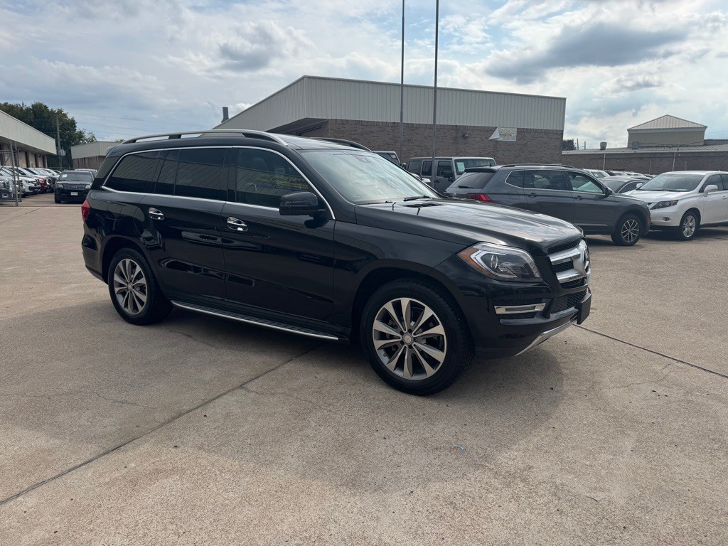 2016 Mercedes-Benz GL-Class Image 19