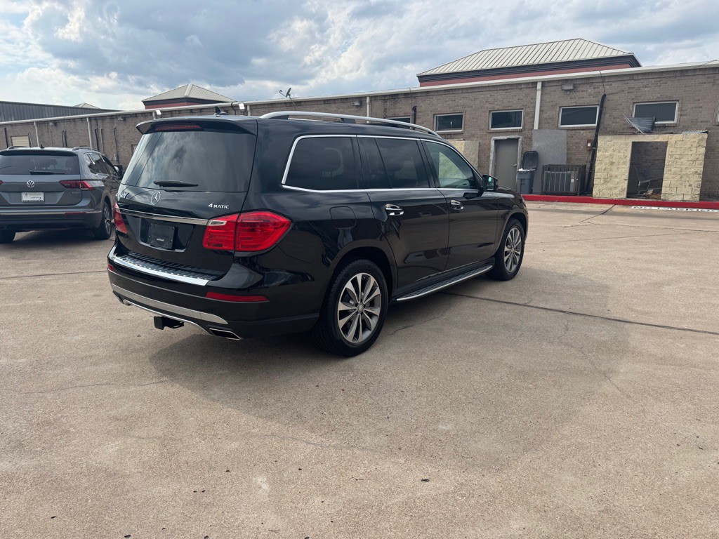 2016 Mercedes-Benz GL-Class Image 20