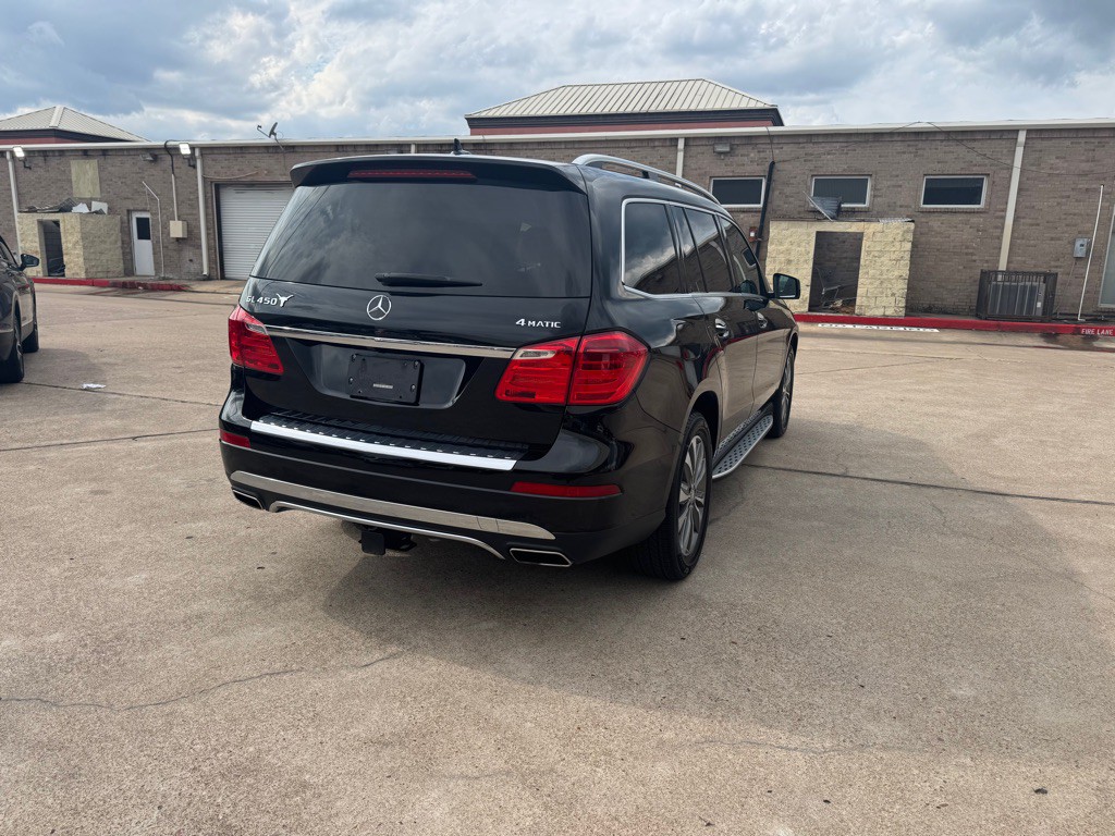 2016 Mercedes-Benz GL-Class Image 21