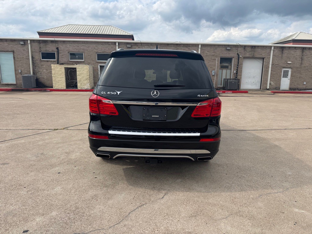 2016 Mercedes-Benz GL-Class Image 22
