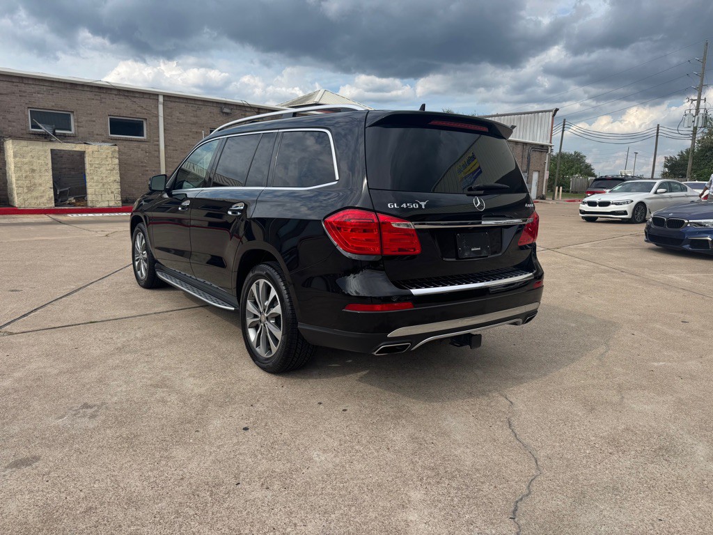 2016 Mercedes-Benz GL-Class Image 23