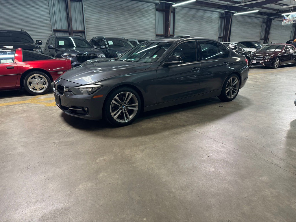 2014 BMW 3 Series Image 3