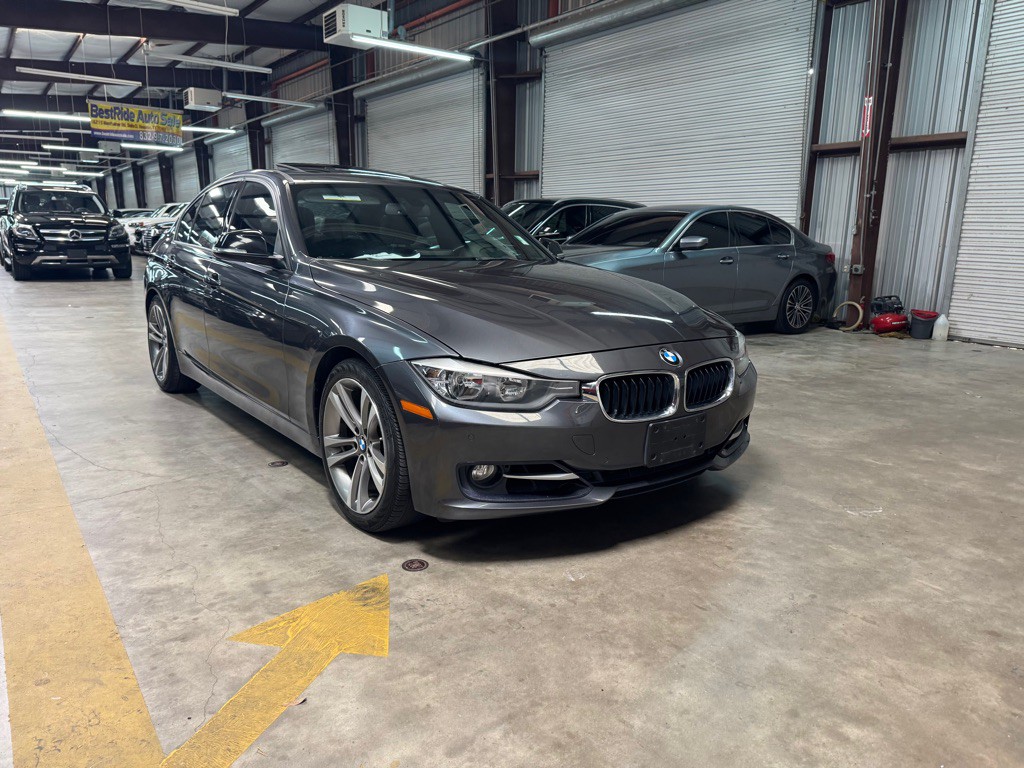 2014 BMW 3 Series Image 7