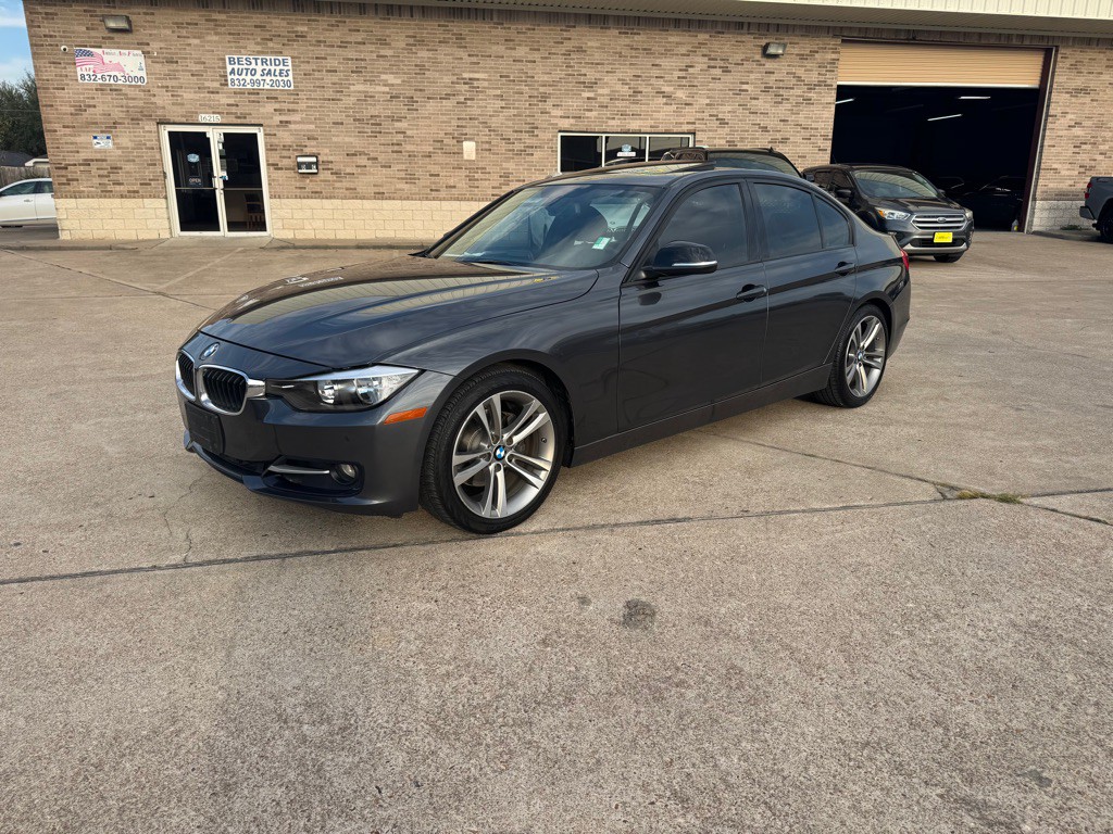 2014 BMW 3 Series Image 15