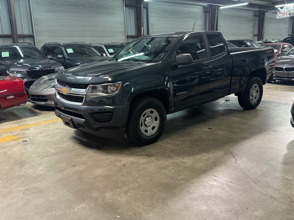 2017 Chevrolet Colorado Image 3