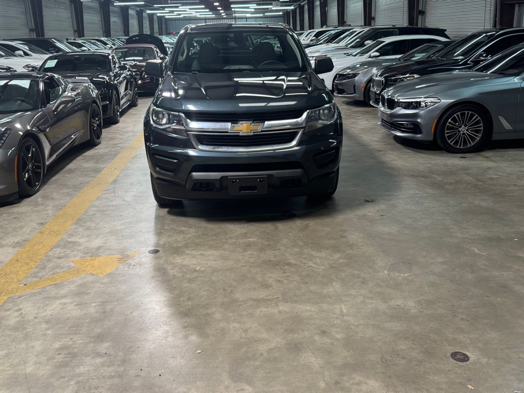 2017 Chevrolet Colorado Image 4