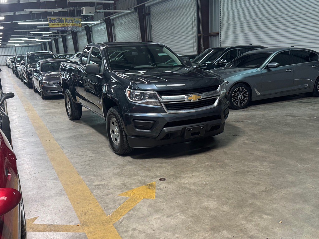 2017 Chevrolet Colorado Image 5