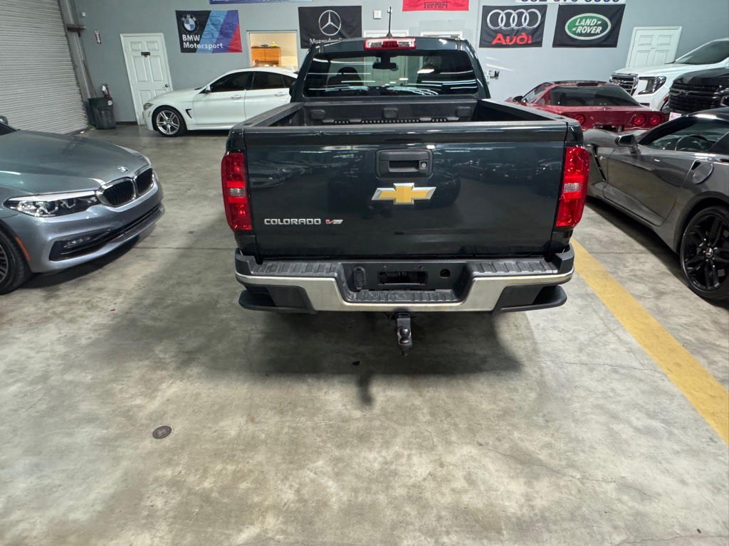 2017 Chevrolet Colorado Image 7
