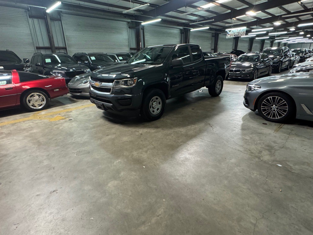 2017 Chevrolet Colorado Image 9