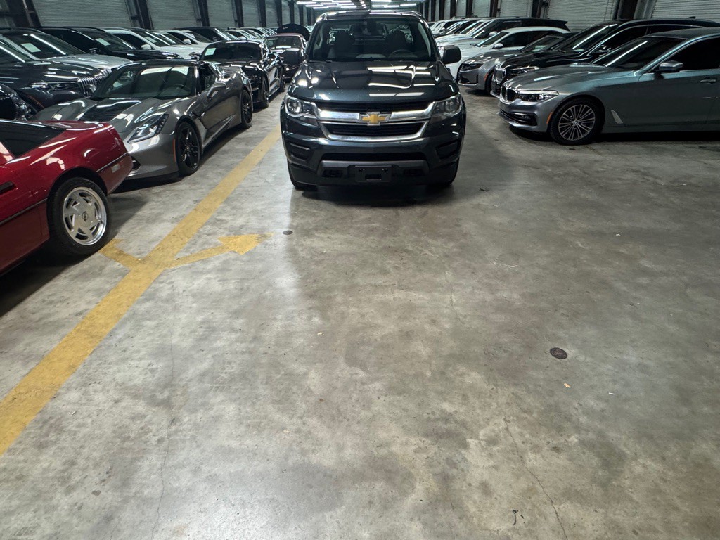 2017 Chevrolet Colorado Image 10