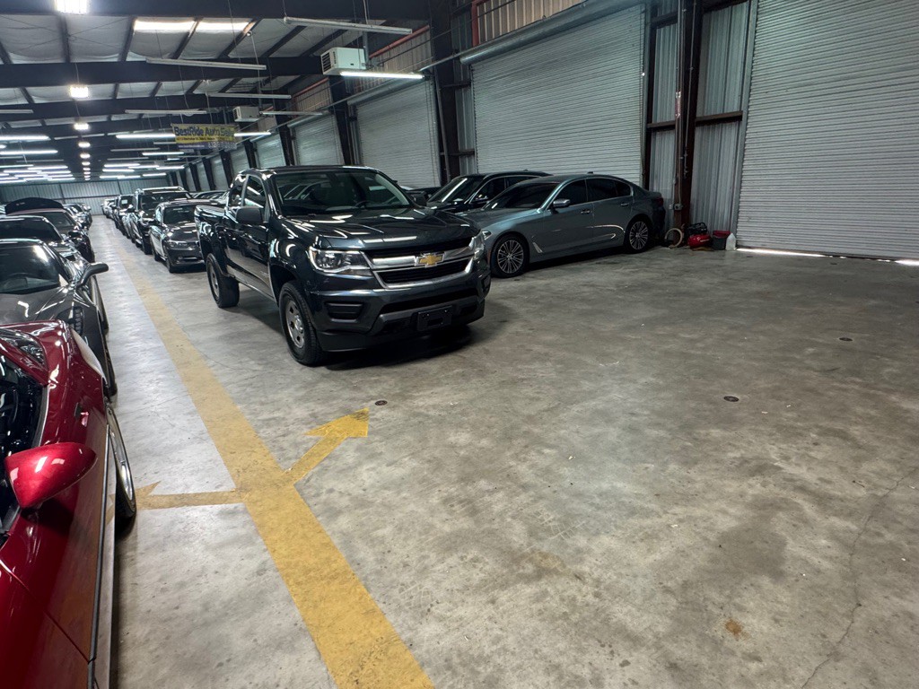 2017 Chevrolet Colorado Image 11
